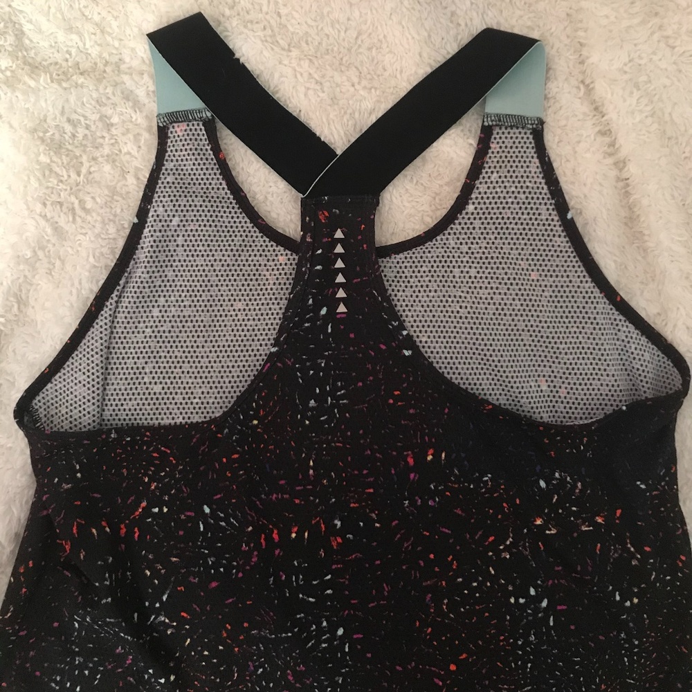 Spalding Razor Back Athletic Tank - Picture 4 of 7
